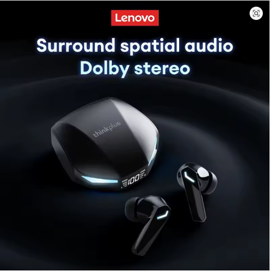 Lenovo GM2 Pro TWS Wireless Headphones